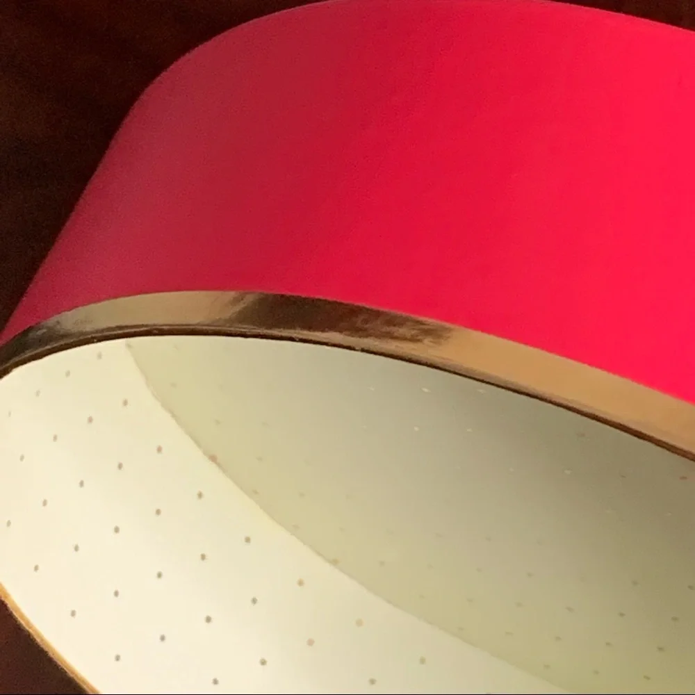 Set of 2 Brand New Kate Spade Round Boxes
